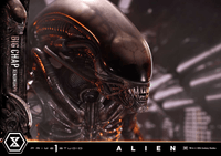 Museum Masterline XL Alien (Film) Big Chap Xenomorph Regular Ver. Bonus Version 12