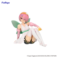 Re:ZERO -Starting Life in Another World-　Noodle Stopper Figure -Ram Flower Fairy- 2