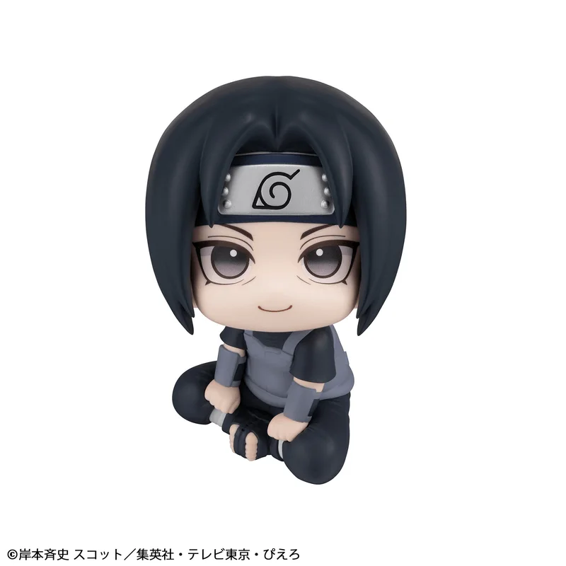 MegaHouse Lookup NARUTO Shippuden Itachi Uchiha Anbu ver.（Repeat） - NARUTO