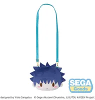 SEGA fuwa petit Anime "Jujutsu Kaisen" 5th Anniversary "Megumi Fushiguro" Shoulder Bag (M) - Jujutsu Kaisen - photo 2