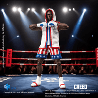 Adonis Creed 9