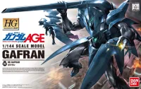BANDAI HOBBY HG 1/144 #02 Gundam Age Gafran - Mobile Suit Gundam AGE - photo 1