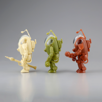 P.K.A.（SET OF 3） BREMEN P.K.A. 16