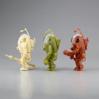 KAIYODO P.K.A.（SET OF 3） BREMEN P.K.A. - Gushing over Magical Girls - photo 16