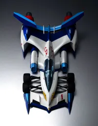MegaHouse Variable Action Hi-SPEC Future GPX Cyber FormulaSIN νAsurada AKF-0／G 【with gift】 - FUTURE GPX CYBER FORMULA - photo 3