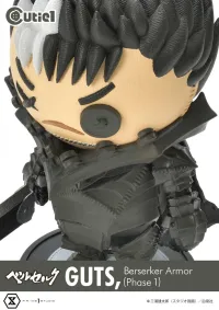 Prime 1 Studio Cutie1 Berserk Guts, Berserker Armor (Phase 1) - Berserk - photo 7