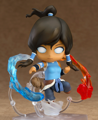Nendoroid Korra(re-run) 3