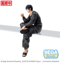 "Jujutsu Kaisen" Kaigyoku/Gyokusetsu PM Perching Figure "Toji Fushiguro" 7