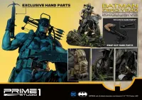 Prime 1 Studio Ultimate Museum Masterline Batman (Comics) Batman Zero Year EX Version - DC Comics - photo 1