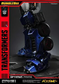 Prime 1 Studio Museum Masterline Transformers: Bumblebee (Film) Optimus Prime Cybertron Edition - Transformers - photo 37
