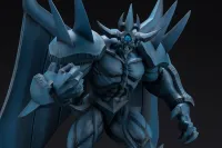 KOTOBUKIYA Obelisk the Tormentor Egyptian God Statue - Pre-Painted PVC Figure - photo 4