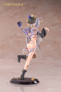 SSR FIGURE Kanna Shinomiya: Jiangshi Ver. 1/7 Scale Figure 8