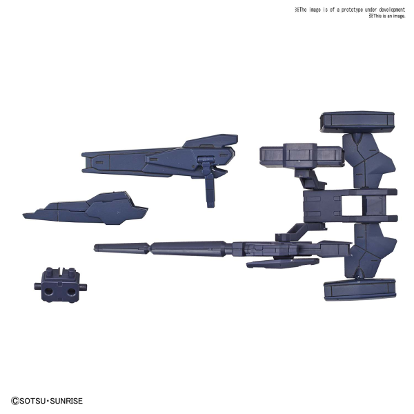 HGBD:R 1/144 VEETWO WEAPONS