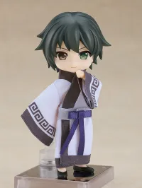 GOOD SMILE COMPANY Nendoroid Doll Outfit Set: World Tour China - Boy (White) - Figure Accessories - photo 3