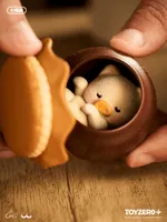 TOYZEROPLUS LuLu the Piggy - Lu's Table Series (Blind Box) - LuLu The Piggy - photo 94
