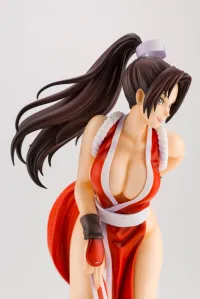 KOTOBUKIYA SNK THE KING OF FIGHTERS '98 MAI SHIRANUI BISHOUJO STATUE - The King of Fighters - photo 14