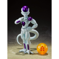 FRIEZA FOURTH FORM "DRAGON BALL", TAMASHII NATIONS S.H.Figuarts 1