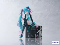 FuRyu Hatsune Miku × MTV 1/7 Scale Figure - Hatsune Miku - photo 8