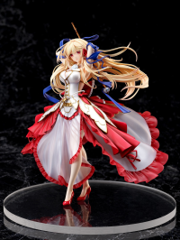 The War Ends the World / Raises the World Aliceliese Lou Nebulis IX 1/7 Scale Figure 1