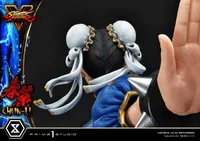 Prime 1 Studio Premium Masterline Street Fighter V Chun-Li - Street Fighter - photo 14
