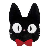 Marushin Jiji Die-cut Pillow Cushion - Kiki's Delivery Service - photo 1