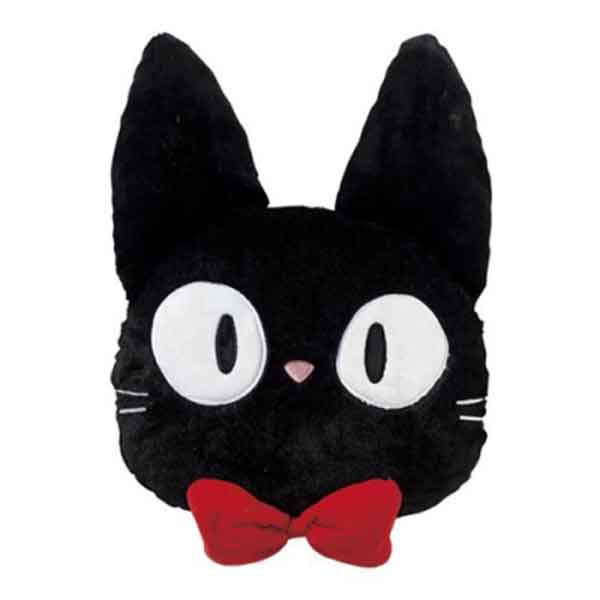 Jiji Die-cut Pillow Cushion