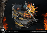 Premium Masterline Alita: Battle Angel (Film) Alita: Berserker Motorball Tryout 30