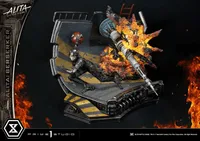 Prime 1 Studio Premium Masterline Alita: Battle Angel (Film) Alita: Berserker Motorball Tryout - Alita: Battle Angel - photo 30