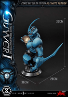 Ultimate Premium Masterline Bioboosted Armor Guyver Guyver I Comic Art Color Edition Ultimate Version 	 46