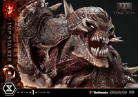 Ultimate Premium Masterline DOOM: The Dark Ages Imp Stalker Bonus Version 32