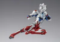 TAMASHII NATIONS ULTRAMAN Z ALPHA EDGE [ULTRAMAN NEW GENERATION STARS Ver.] "Ultraman Z", TAMASHII NATIONS S.H.Figuarts - Ultraman - photo 8