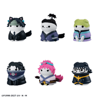 MEGA CAT PROJECT HUNTER×HUNTER NYANTER×NYANTER the Phantom Troupe × CAT 10