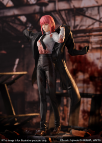 ”Chainsaw Man” Makima 1/7scale figure 6