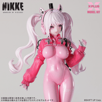 Alice Plastic Model Kit 10