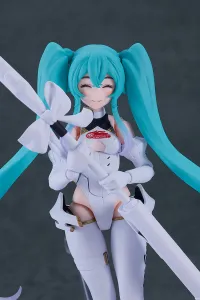 GOOD SMILE COMPANY figma Racing Miku 2024 ver. - Hatsune Miku - photo 7