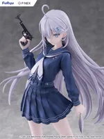 FuRyu Yuki School Uniform ver. 1/7 Scale Figure - Playing Death Games to Put Food on the Table - photo 6