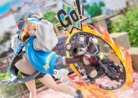 KOTOBUKIYA Bridget with Return of the Killing Machine - Guilty Gear - photo 2