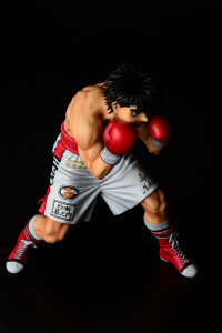 Ippo Makunouchi－fighting pose－ver.damage(re-run) 5