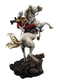 MegaHouse GGG-DX MOBILE SUIT GUNDAM Char Aznable ～Encounters～ - Mobile Suit Gundam - photo 2