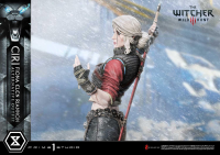 Premium Masterline The Witcher 3: Wild Hunt Ciri Fiona Elen Riannon Alternative Outfit 41