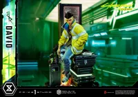 Prime 1 Studio Real Elite Masterline Cyberpunk: Edgerunners David Deluxe Bonus Version - Cyberpunk: Edgerunners - photo 26