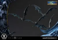 Prime 1 Studio Ultimate Premium Masterline Batman (Comics) Batman Rebirth Edition (Blue) Deluxe Version - DC Comics - photo 15