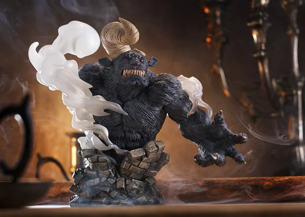 Max Factory Zodd Bust Figure - Berserk