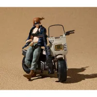 MegaHouse Earth Federation Forces V-SP09 Standard Infantry & Federation Infantry Motorbike - Mobile Suit Gundam: OVAs and Side Stories - photo 4