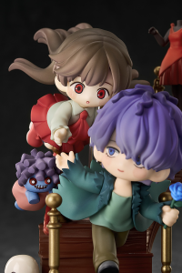 Chibi Figures Ib & Garry 7