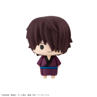 Chokorin Mascot Gintama set(Repeat) (Box) 6