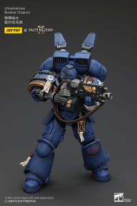 Ultramarines Brother Chairon 1