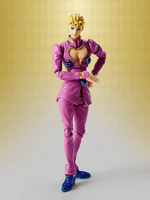 Giorno Giovanna (JoJo’s Bizarre Adventure) 5