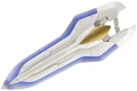 KOTOBUKIYA HEAVY WEAPON UNIT49 MEGA SLASH EDGE 2 White Ver. - M.S.G - photo 4