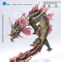 Godzilla x Kong The New Empire Tiamat Action Figure 2